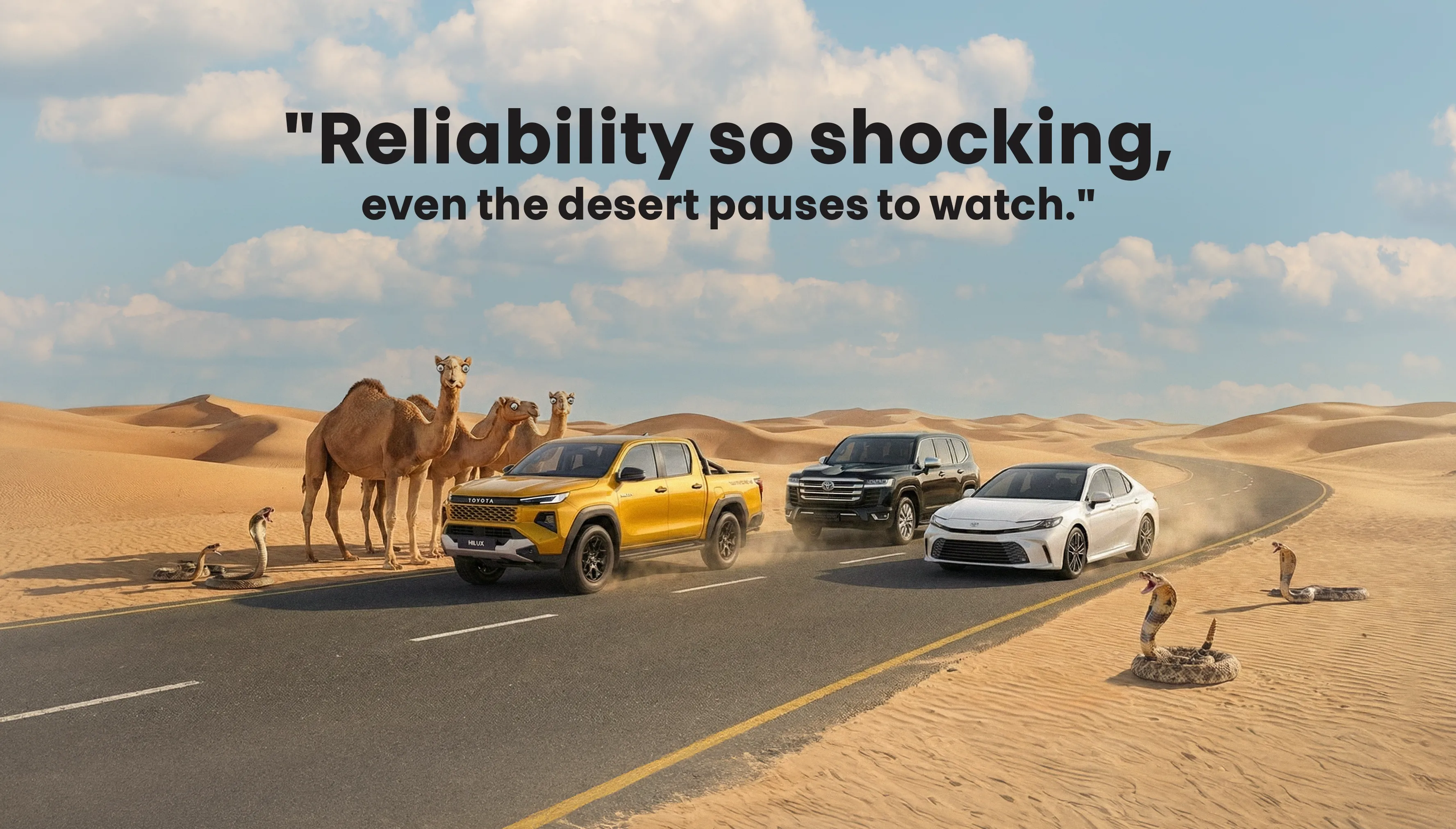 How Cars Mirror Life — A Sahara Motors FZE Exclusive Blog